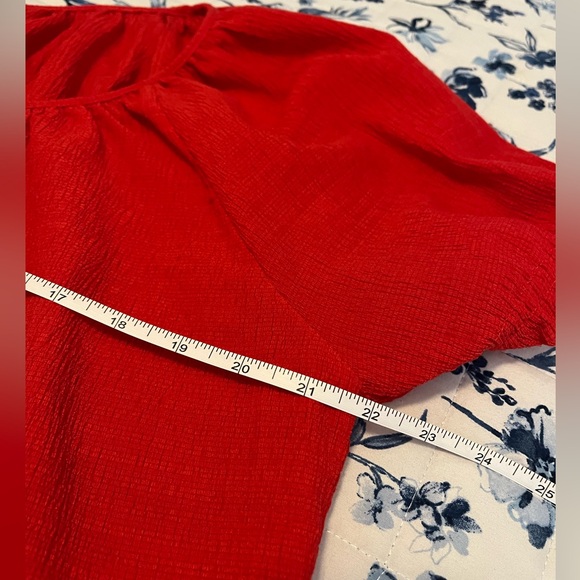 Madewell Texture & Thread top. - Picture 8 of 8